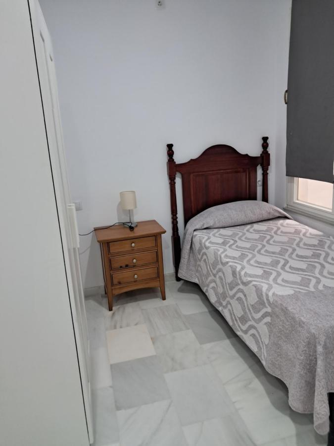 Plaza San Juan De Dios Apartment Cádiz Exterior foto